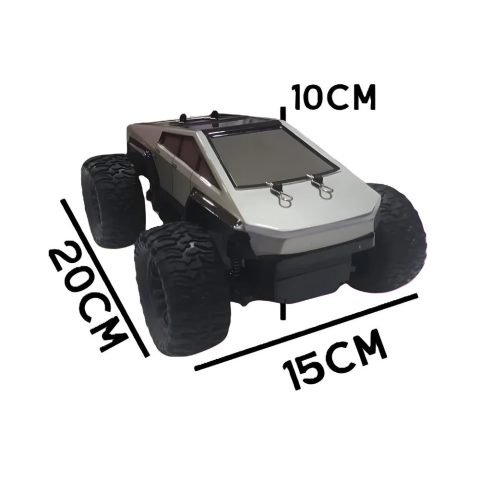 2.4Ghz 1:18 Uzaktan Kumandalı Tesla Araba