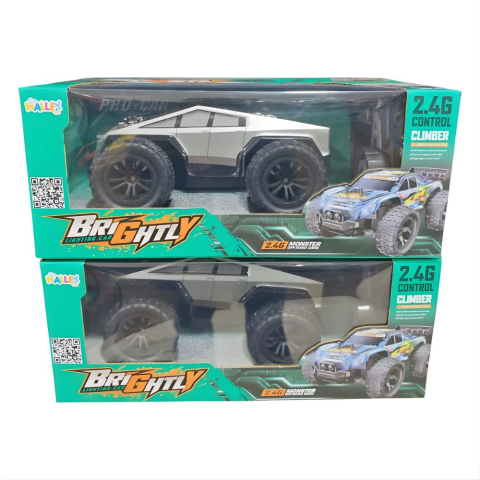 2.4Ghz 1:18 Uzaktan Kumandalı Tesla Araba