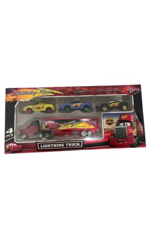 3'Lü Tır Seti Metal Arabalı