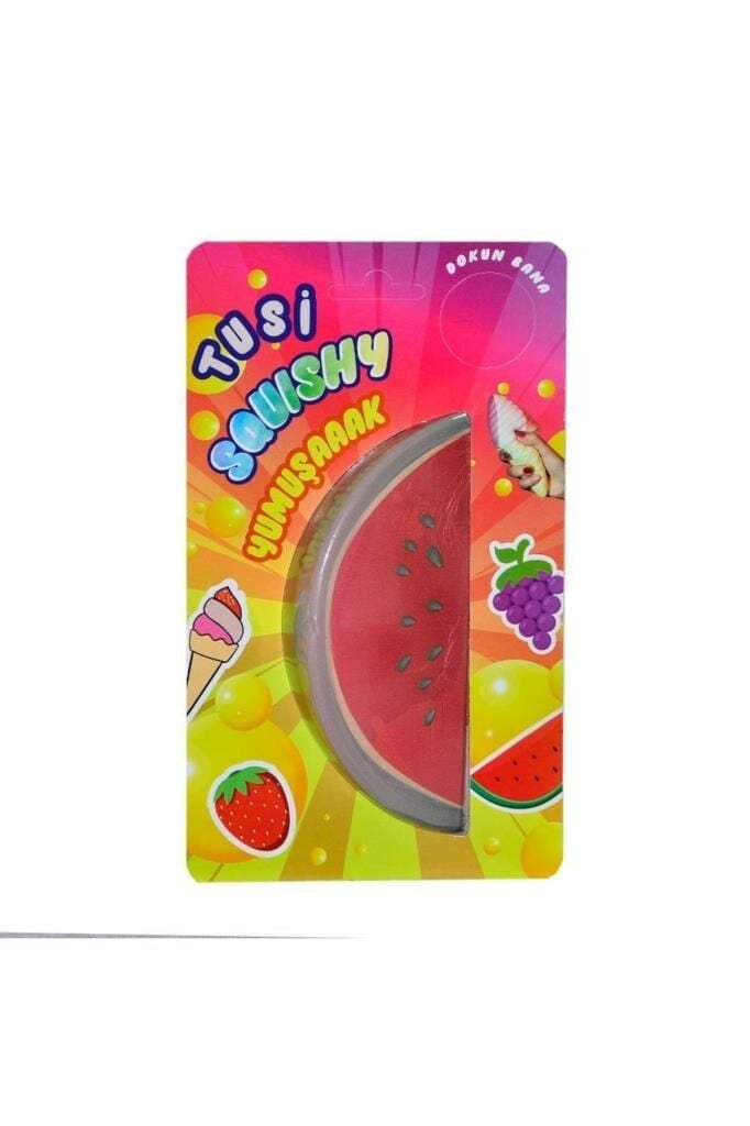 Tusi Köpük Squishy Karpuz