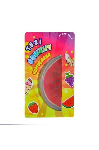 Tusi Köpük Squishy Karpuz