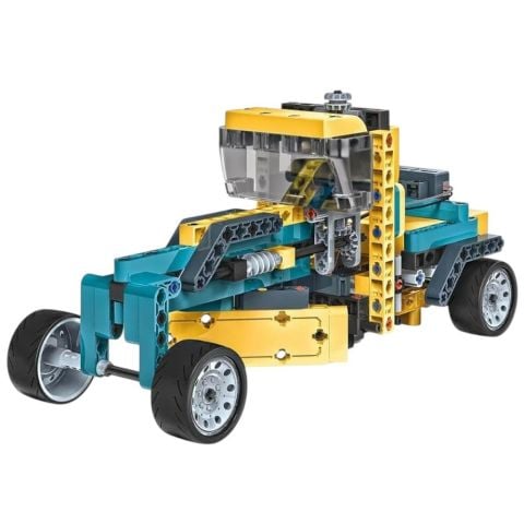 Bilim ve Oyun: Mechanics İnşaat Kamyonu Lego