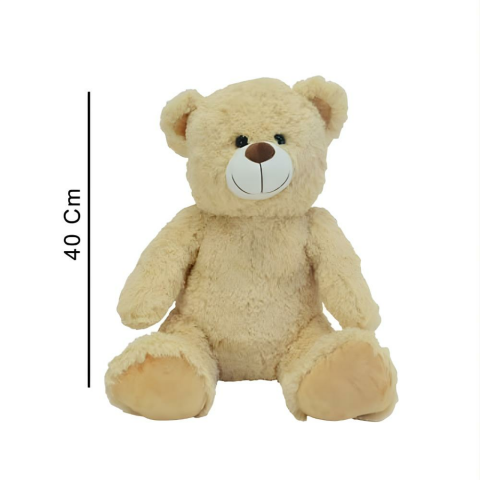 Peluş 40 Cm Asorti Hayvanlar