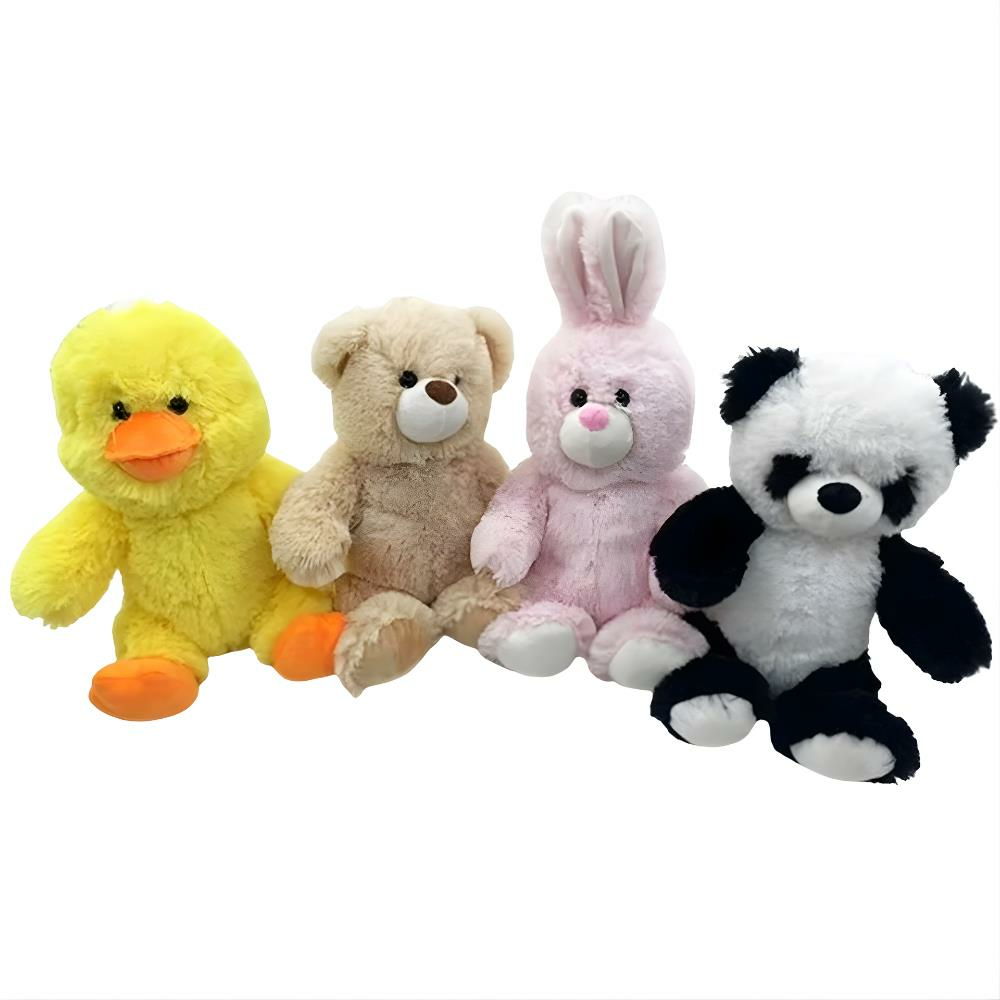 Peluş 40 Cm Asorti Hayvanlar