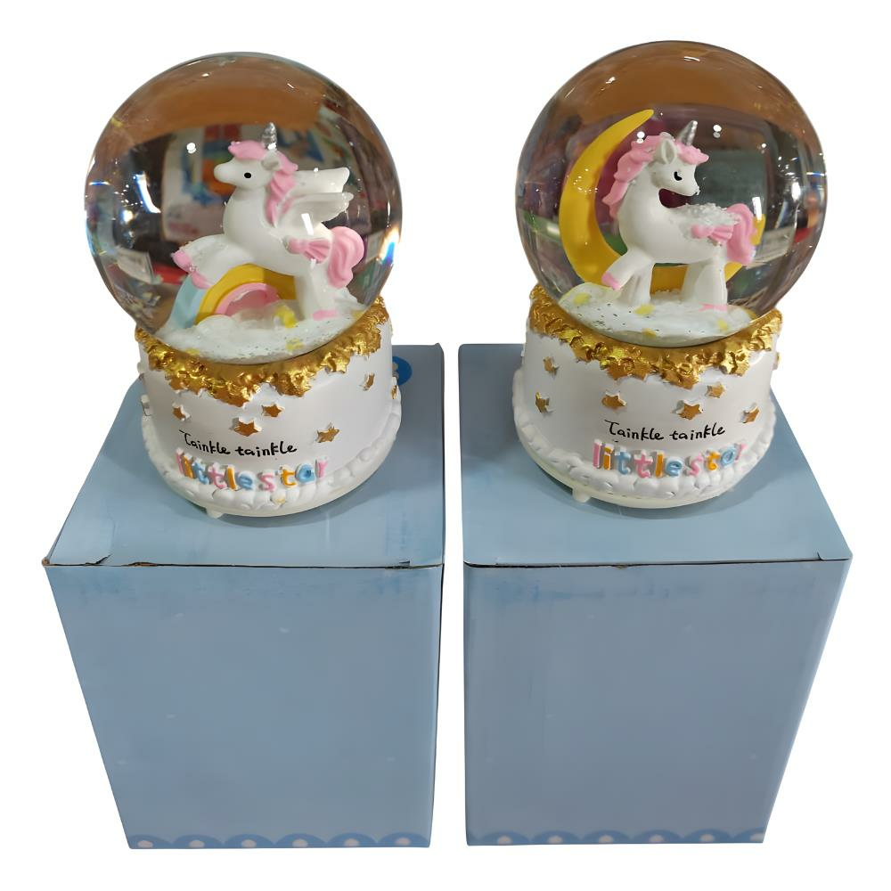 Kar Küresi Orta Boy