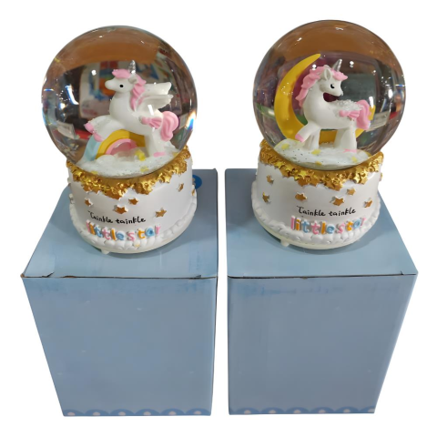 Kar Küresi Orta Boy