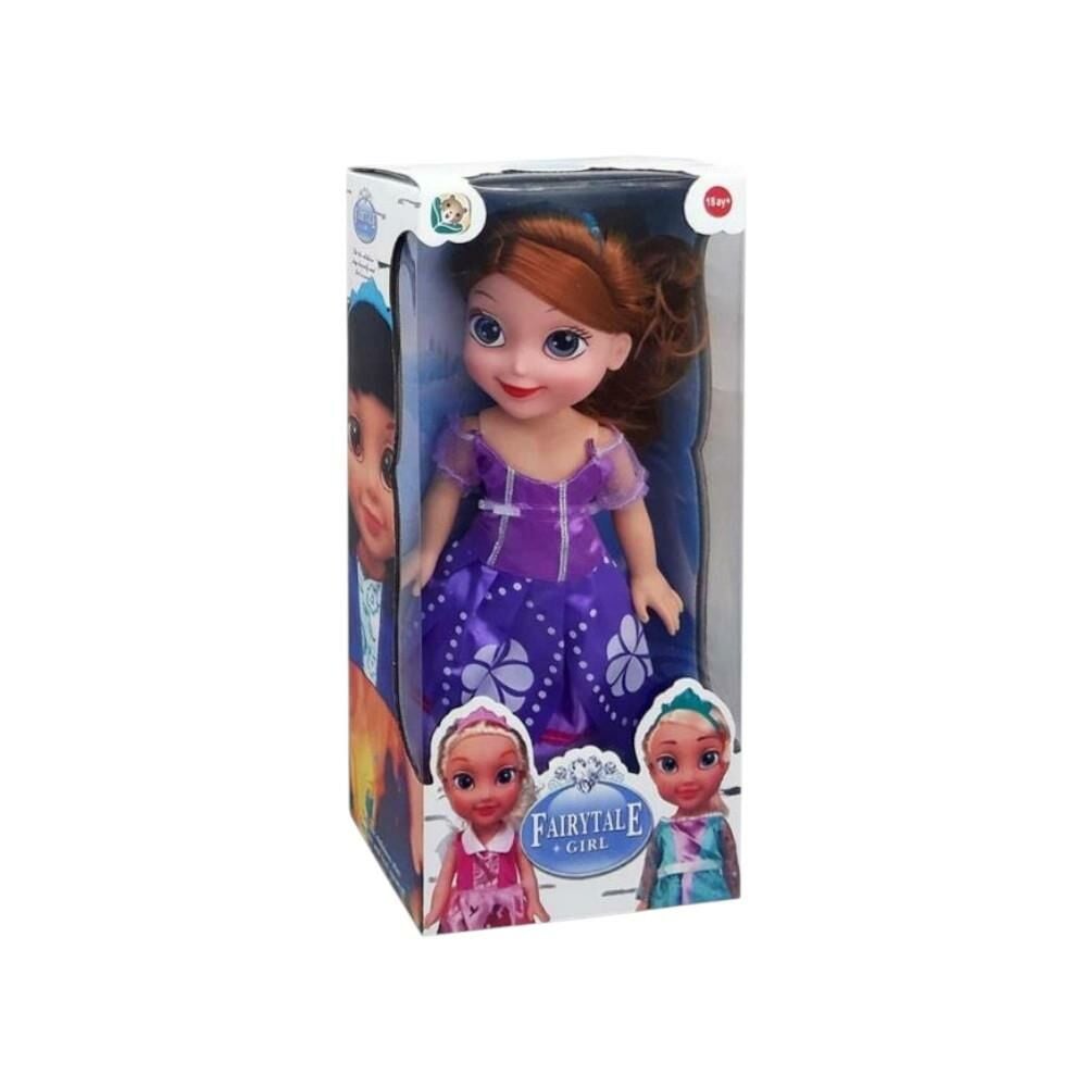 Karsan Oyuncak Prenses Bebek L-91-9