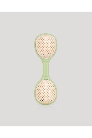 LC Duo Hasır Çıngırak Yeşil