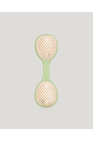 LC Duo Hasır Çıngırak Yeşil