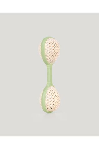 LC Duo Hasır Çıngırak Yeşil