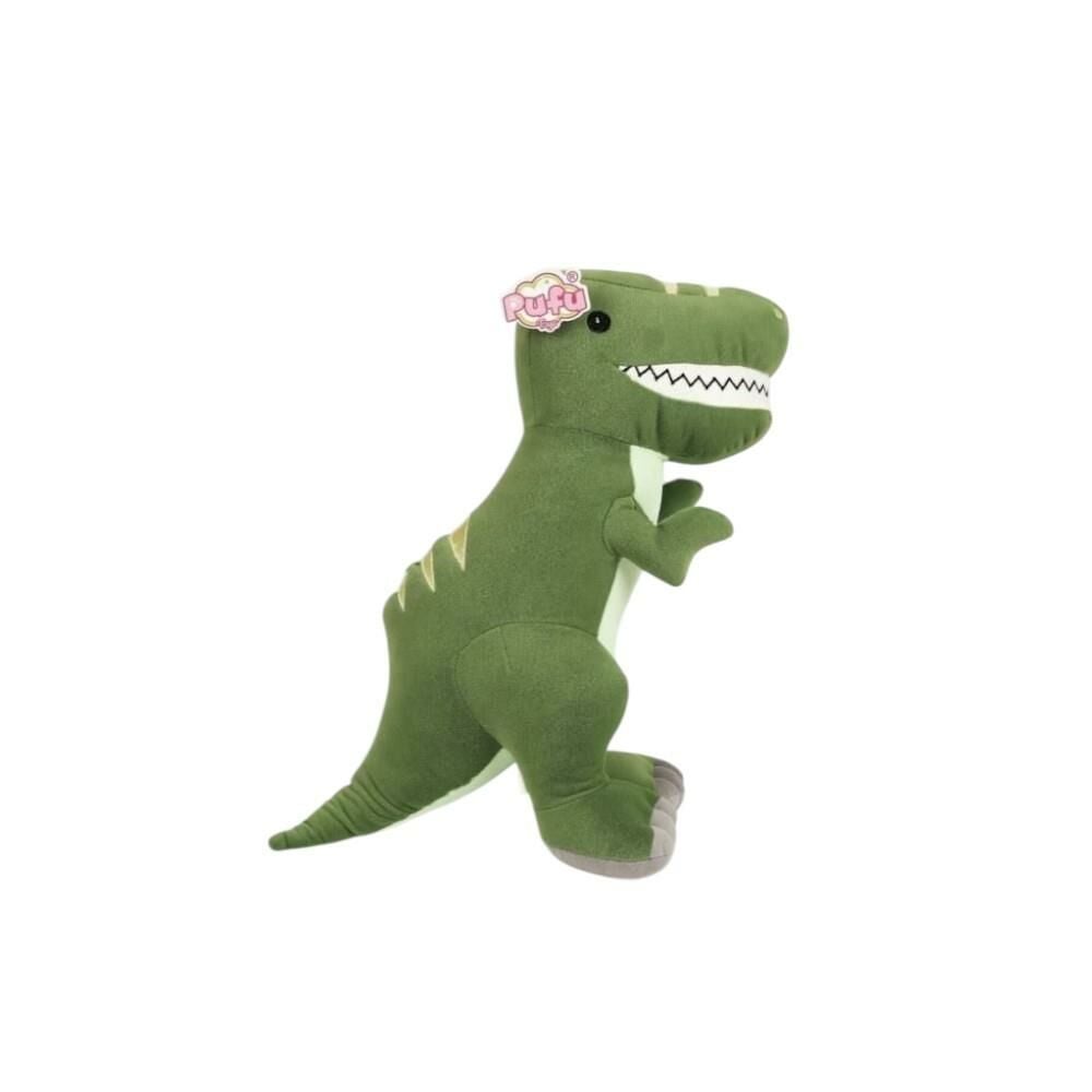Pufu Toys 40 Cm Tirex Peluş Oyuncak, Oyun Arkadaşım