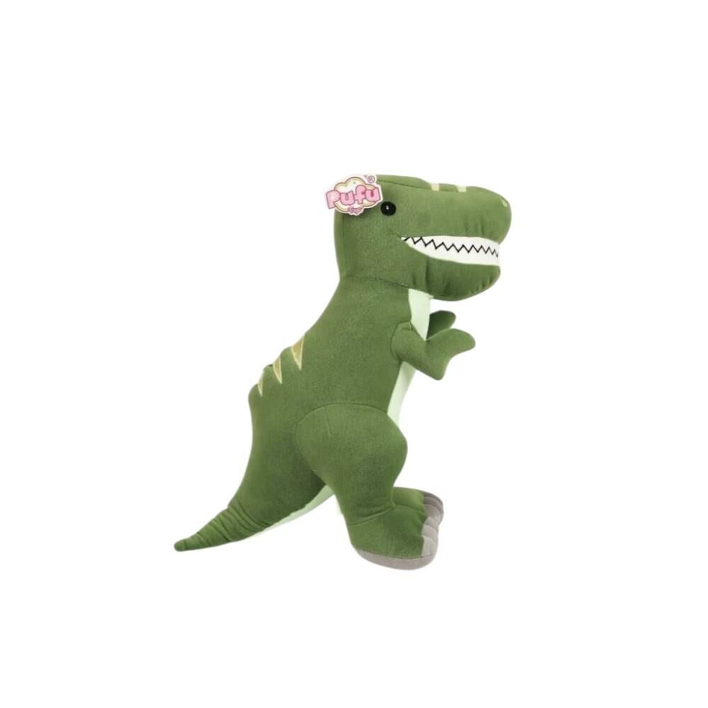 Pufu Toys 40 Cm Tirex Peluş Oyuncak, Oyun Arkadaşım
