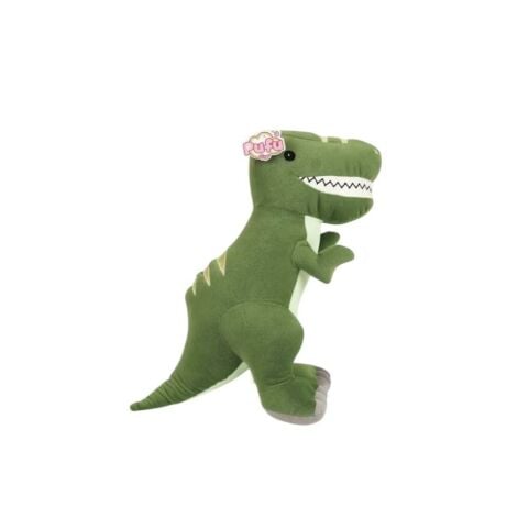 Pufu Toys 40 Cm Tirex Peluş Oyuncak, Oyun Arkadaşım