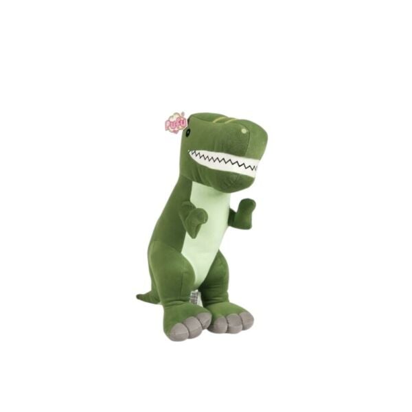 Pufu Toys 40 Cm Tirex Peluş Oyuncak, Oyun Arkadaşım