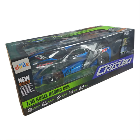 Uzaktan Kumandalı USB Araba RC 1:10