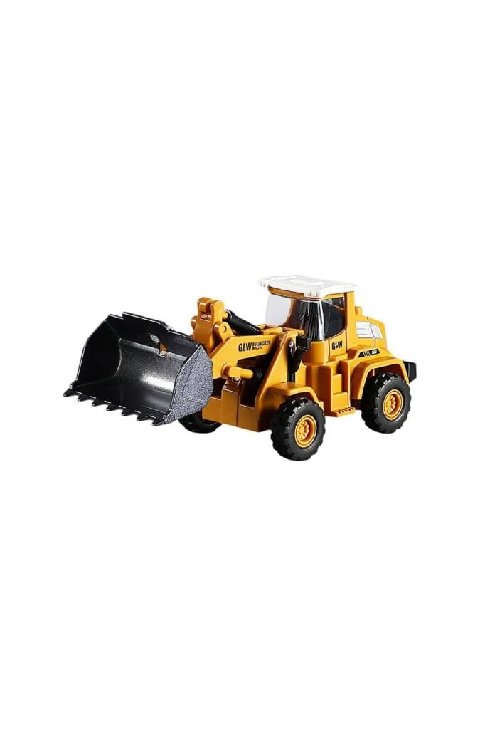 Kutuda Sürtmeli 1:70 Metal İnşaat Aracı