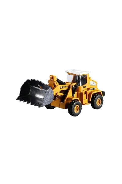 Kutuda Sürtmeli 1:70 Metal İnşaat Aracı