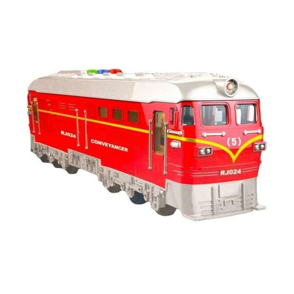 Sesli Işıklı Tren 1:32