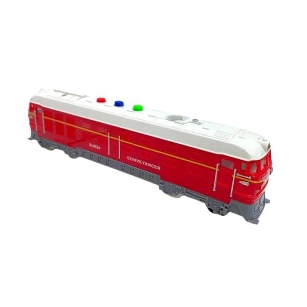 Sesli Işıklı Tren 1:32