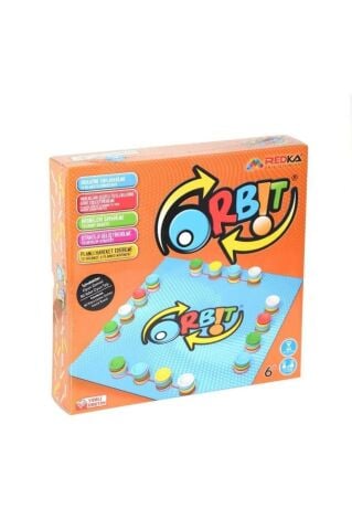 Redka Orbit Akıl Zeka Ve Strateji Oyunu