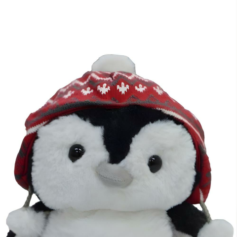 Peluş 30 Cm Penguen