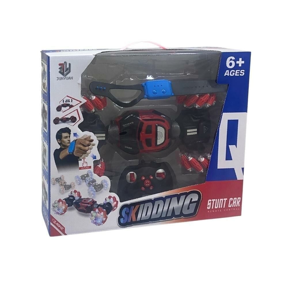 Bilek Kontrollü Kumandalı Araba QX031
