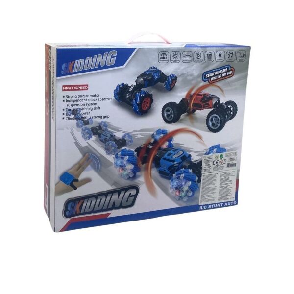 Bilek Kontrollü Kumandalı Araba QX031