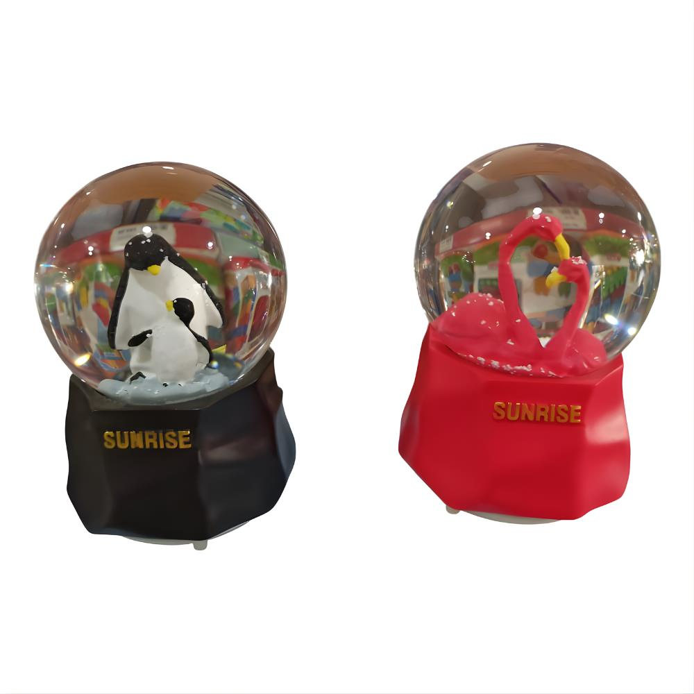 Kar Küresi Orta Boy