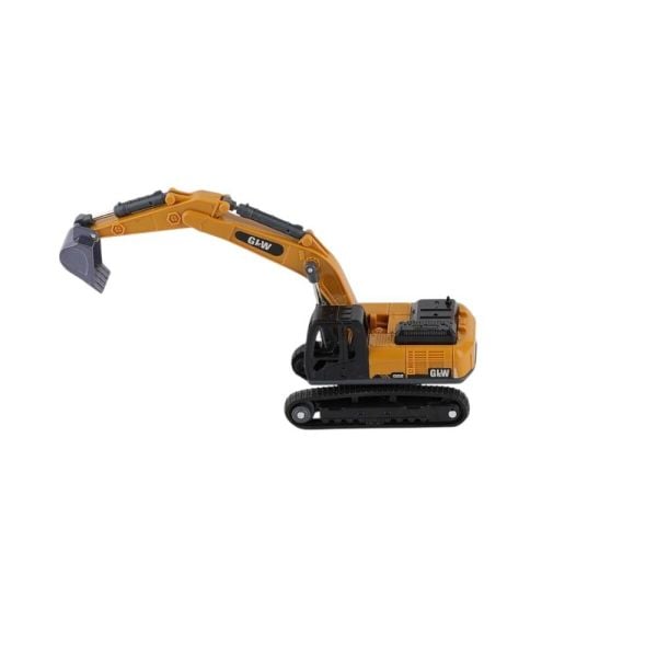 Kutuda Sürtmeli Metal İnşaat Aracı