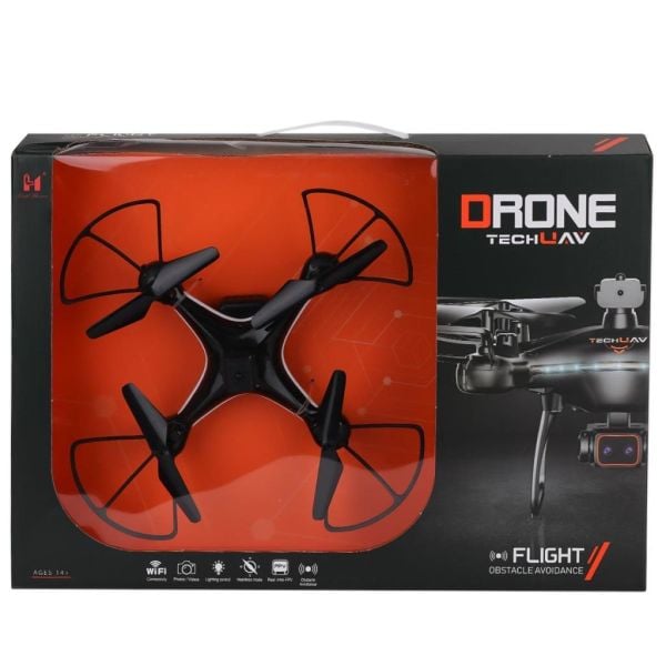 LH-X76 Kumandalı Kameralı Drone