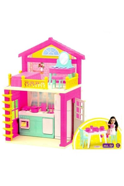 LOLANIN EVİ 2 KATLI