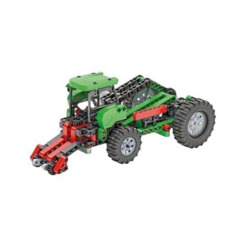 Clementoni Mekanik Laboratuvarı Tarım Ekipmanları Lego