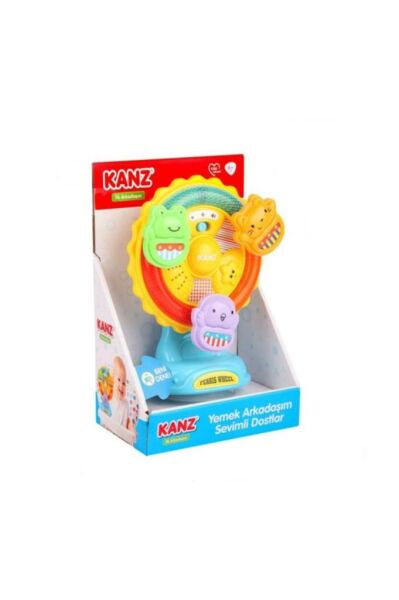 Yemek Arkadaşım Sevimli Dostlar