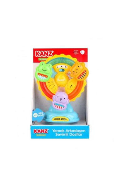 Yemek Arkadaşım Sevimli Dostlar