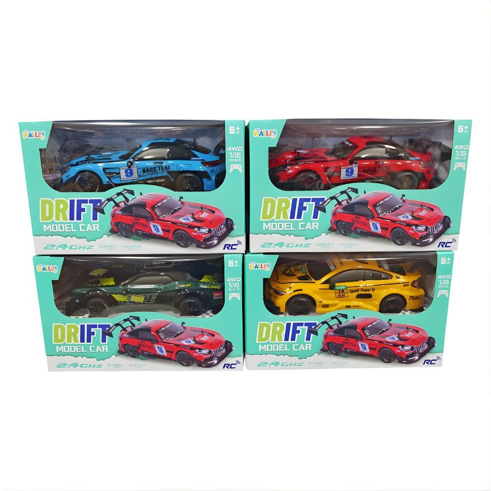 1:16 2.4Ghz Uzaktan Kumandalı Araba