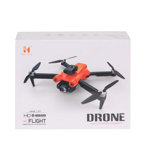 LH-X77PRO Kumandalı Şarjlı Kameralı Drone