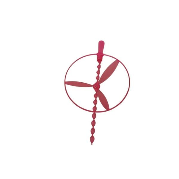 Oyuncaklardan 3'lü Büyük Boy (Dev) Uçan Daire - Büyük Boy (Dev) Ufo Pervane -Dev Fırıldak