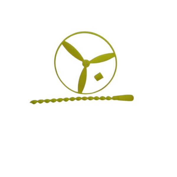 Oyuncaklardan 3'lü Büyük Boy (Dev) Uçan Daire - Büyük Boy (Dev) Ufo Pervane -Dev Fırıldak