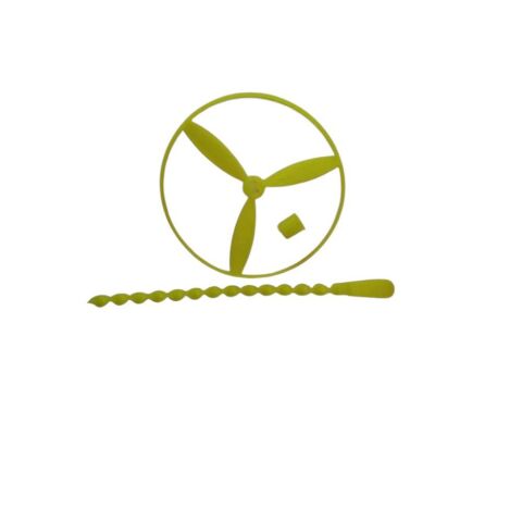 Oyuncaklardan 3'lü Büyük Boy (Dev) Uçan Daire - Büyük Boy (Dev) Ufo Pervane -Dev Fırıldak