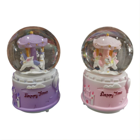 Kar Küresi Orta Boy