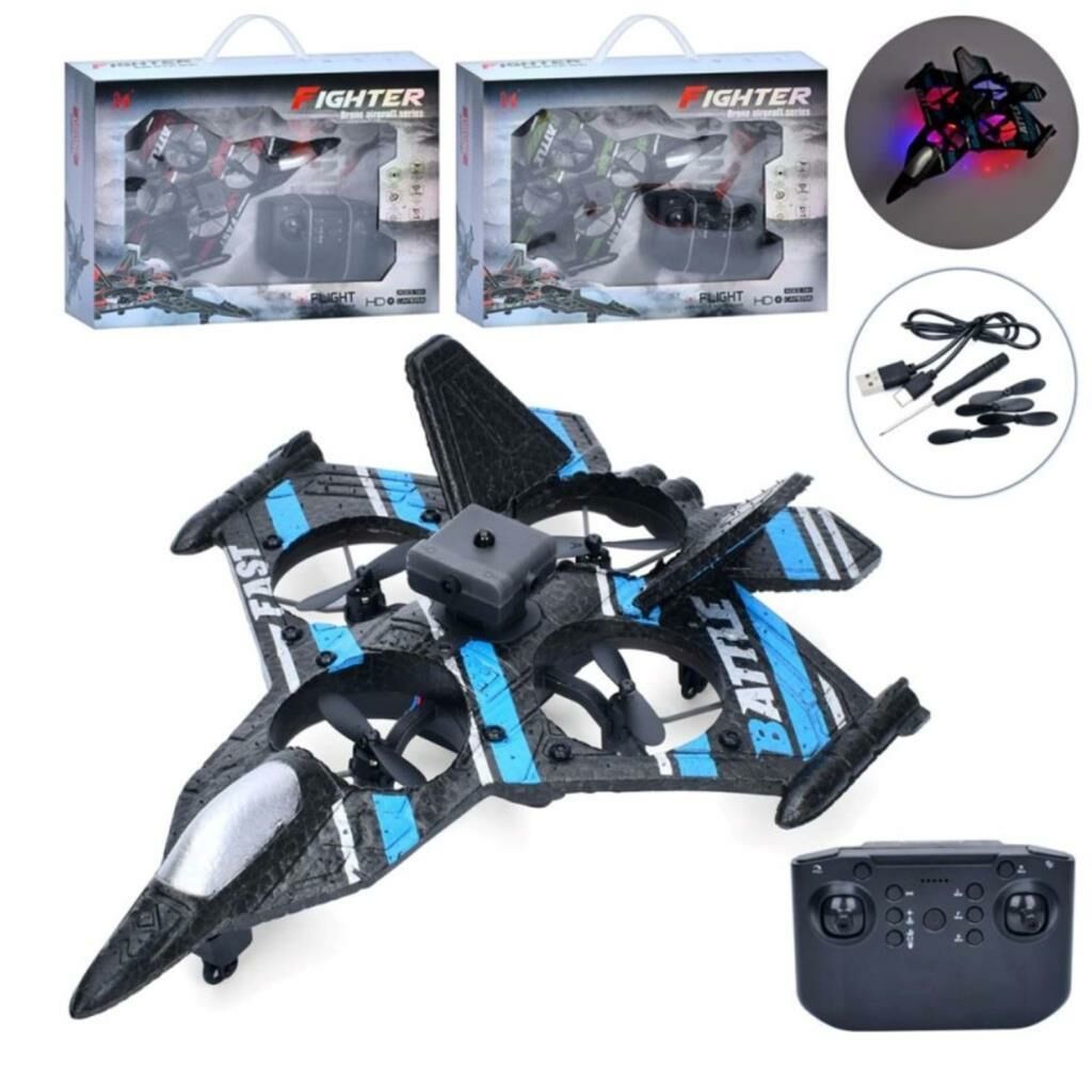 KUTULU KAMERALI UÇAK DRONE