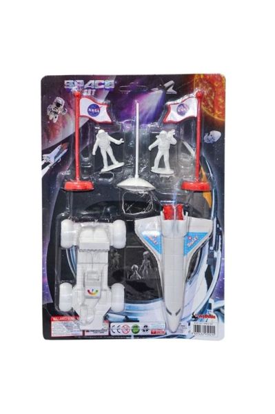 Uzay Oyun Seti - 921 Wear Game Toys Space