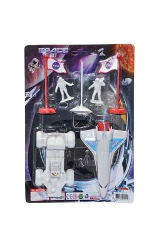 Uzay Oyun Seti - 921 Wear Game Toys Space