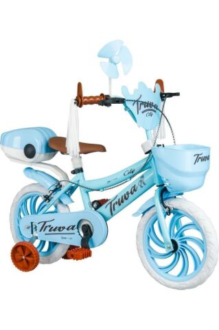 Truva City 15'' Mavi Pembe Yeşil