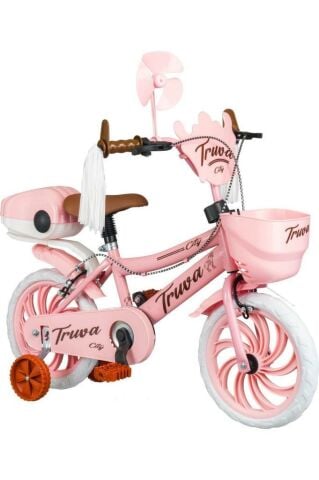 Truva City 15'' Mavi Pembe Yeşil