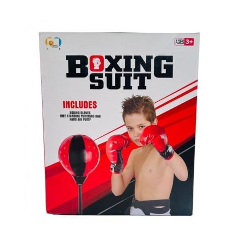 Ayaklı Boks Torbası Seti TY500-1