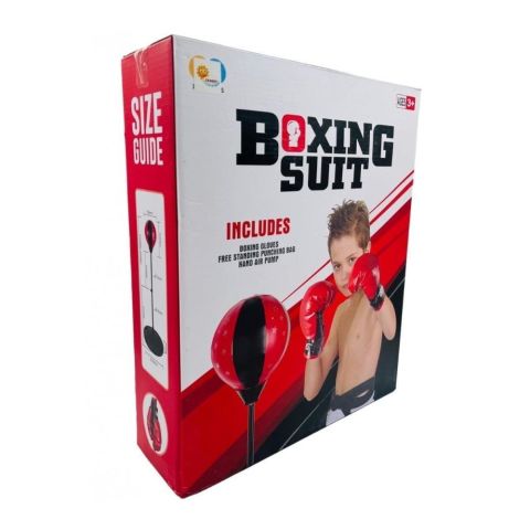 Ayaklı Boks Torbası Seti TY500-1