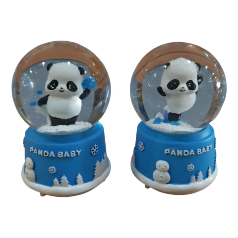 Kar Küresi Orta Boy