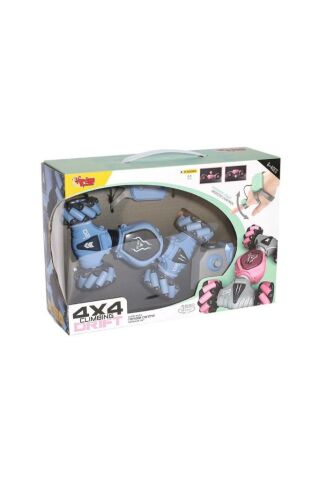 Kumandalı Bilekten Kontrol 4x4 Climbing Drift Araç