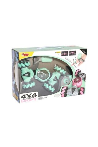 Kumandalı Bilekten Kontrol 4x4 Climbing Drift Araç